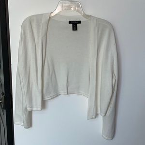 WHITE HOUSE BLACK MARKET cardigan